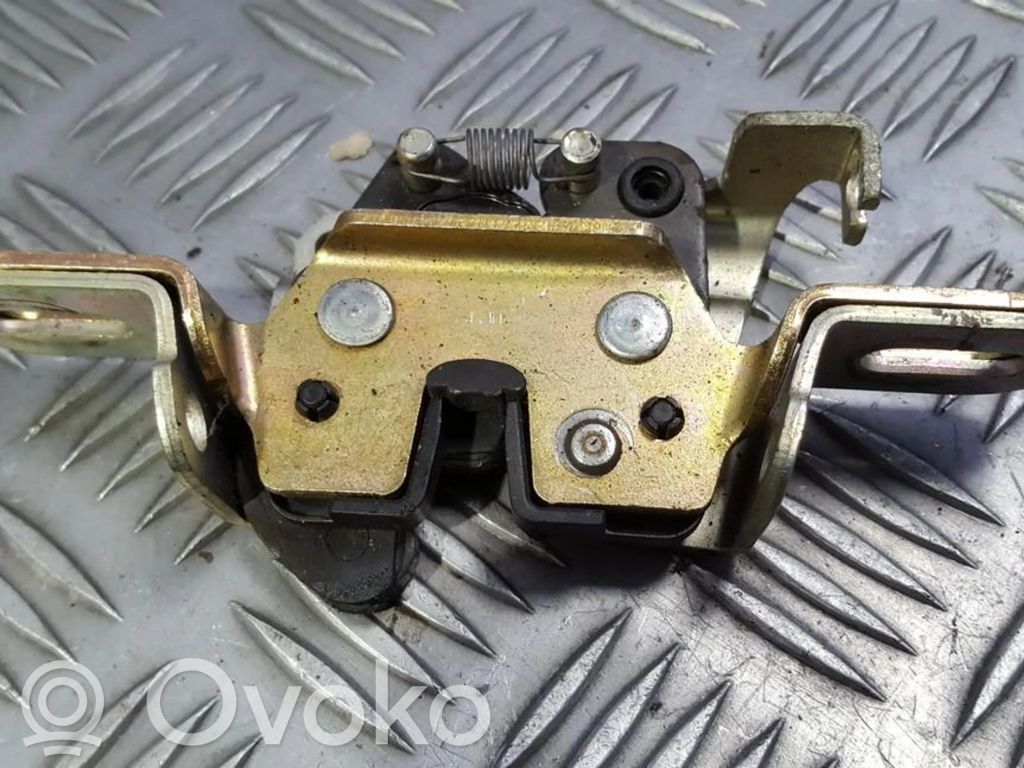 Ford Focus Spyna galinio dangčio 