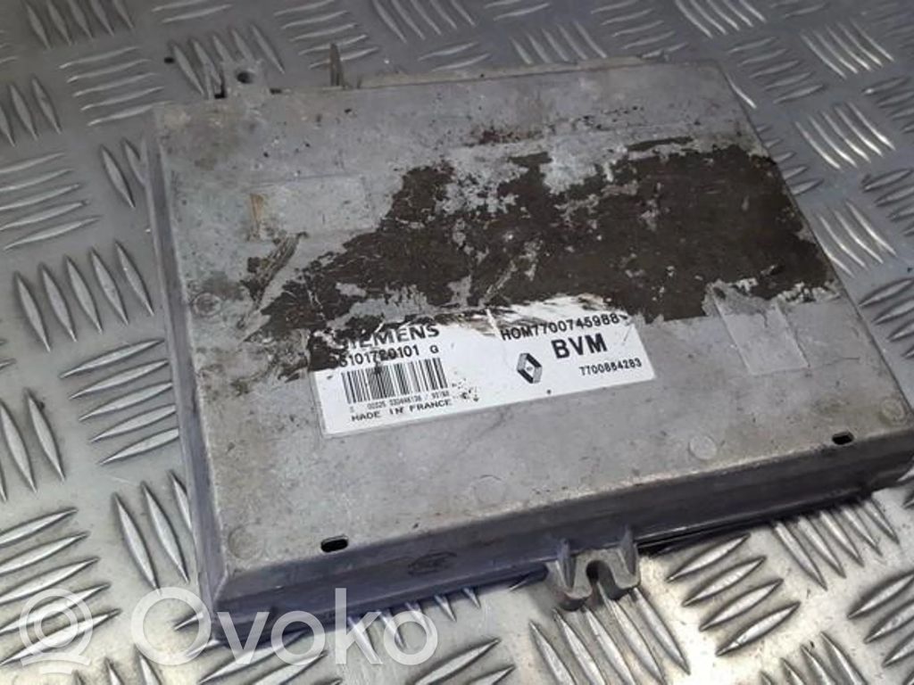Renault Safrane Engine control unit/module 