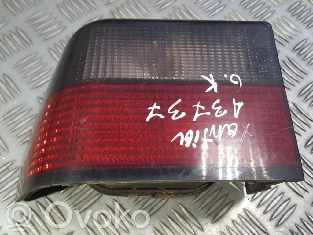 Citroen Xantia Takavalot 