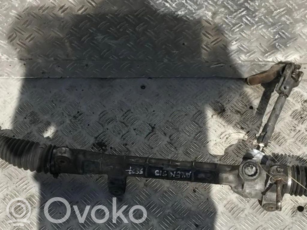 Toyota Avensis T250 Cremagliera dello sterzo