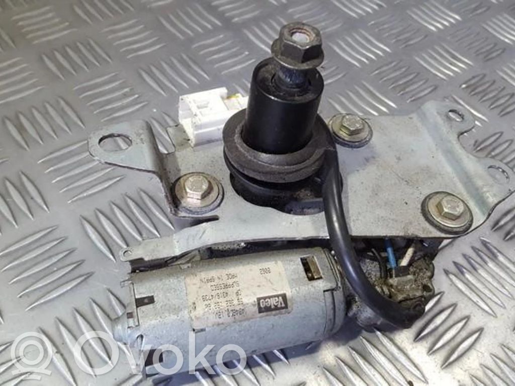 Citroen Xsara Motor ștergător lunetă 