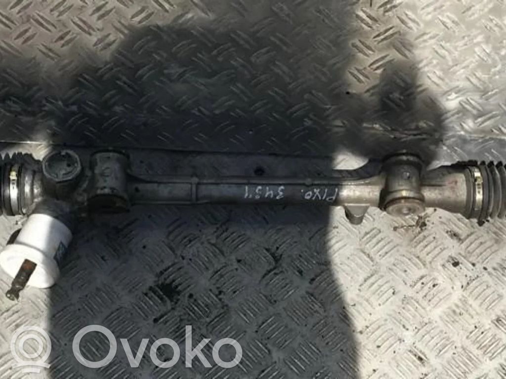 Nissan Pixo Cremagliera dello sterzo