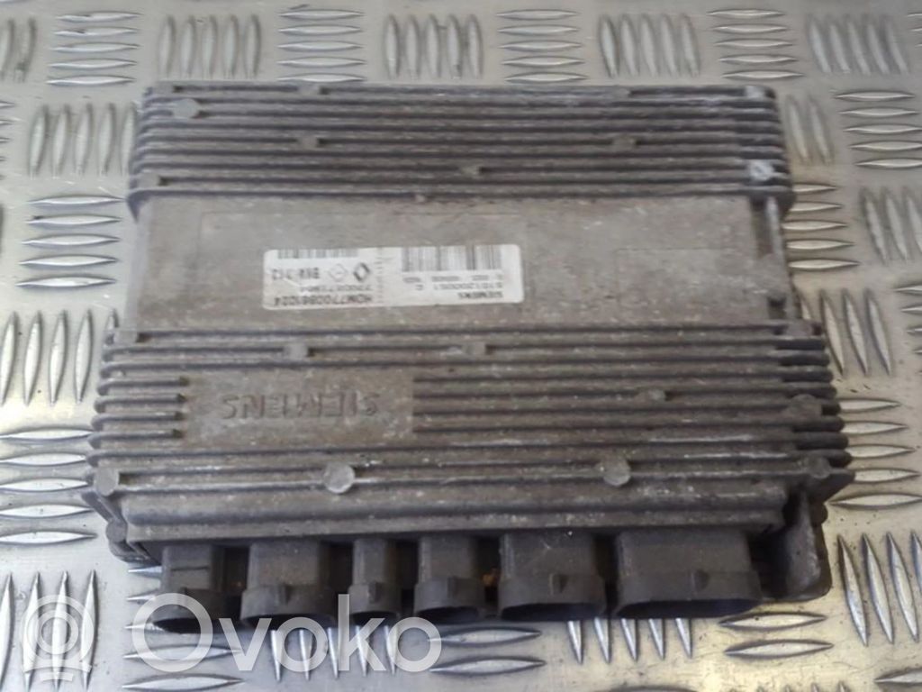 Renault Laguna I Engine control unit/module 