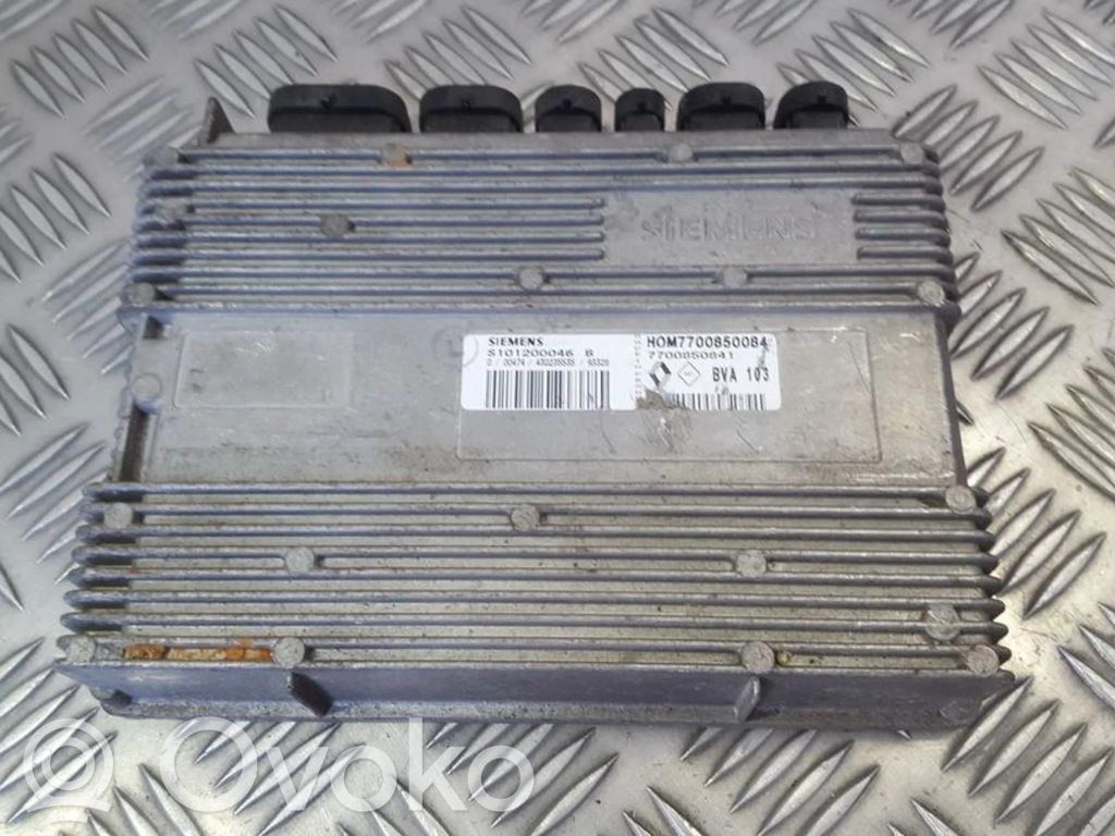 Renault 19 Unitate/modul de control motor 