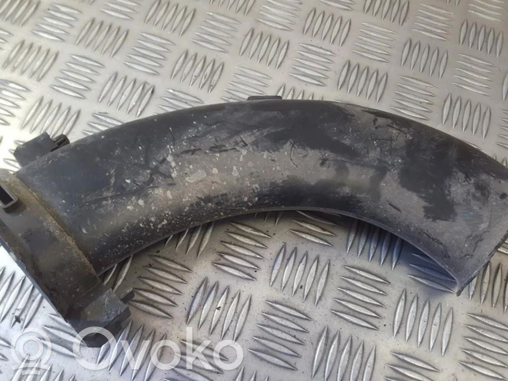 Peugeot 206 Einzelteil Lufteinlasskanal