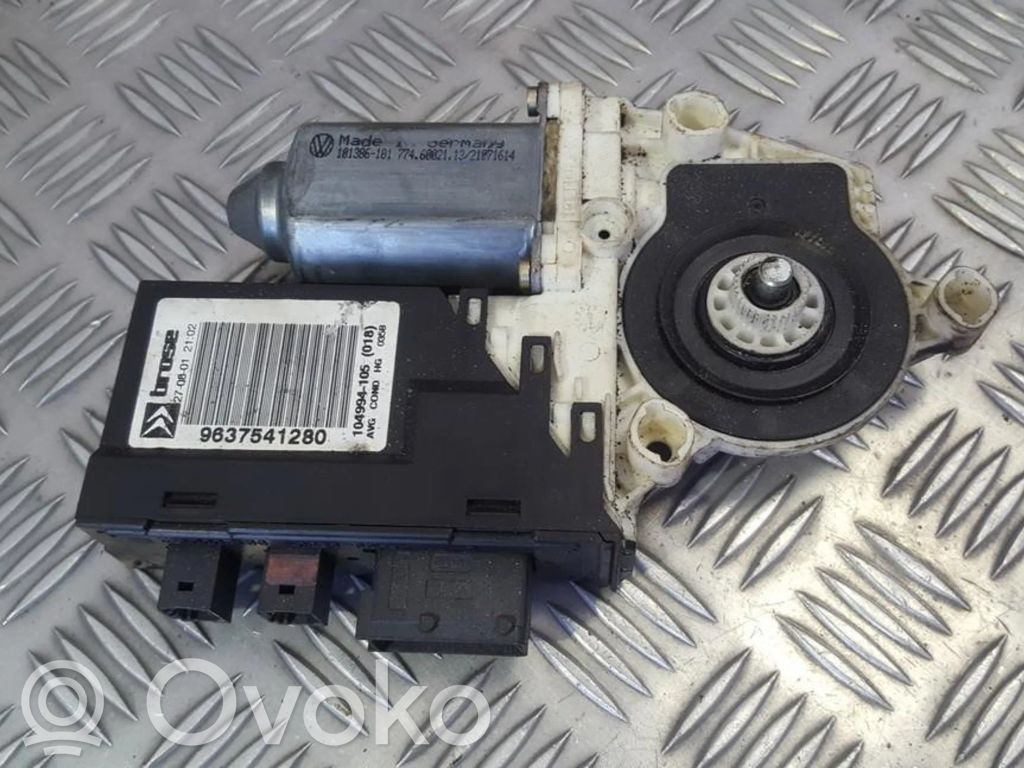 Citroen C5 Motorino alzacristalli della portiera anteriore 