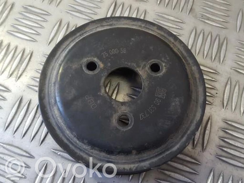 Opel Corsa C Puleggia pompa dell’acqua