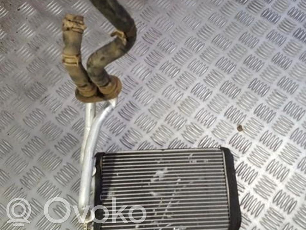Radiator aerotermă