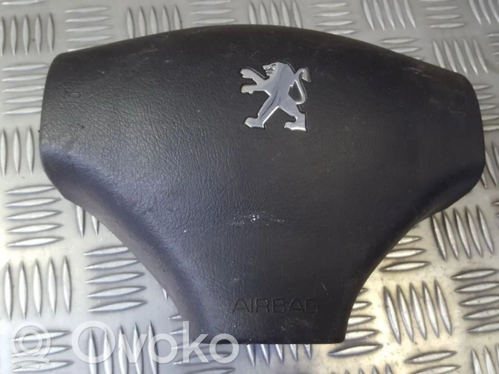 Poduszka powietrzna Airbag kierownicy   96441166ZR,1694821,1694821,96441166ZR