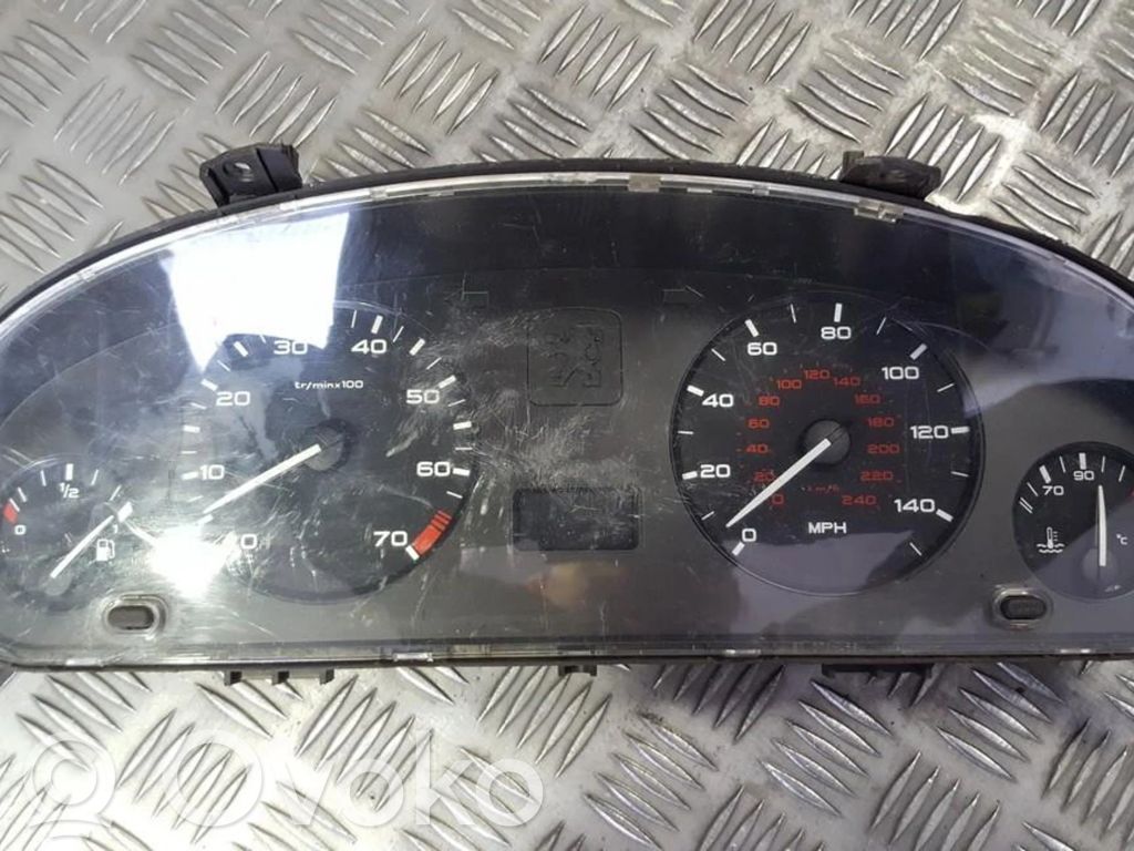 Peugeot 406 Nopeusmittari (mittaristo)