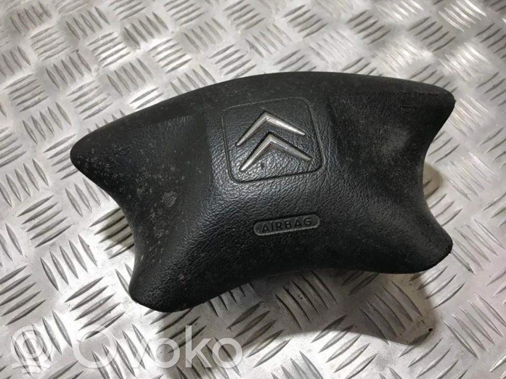 Citroen Berlingo Fahrerairbag 