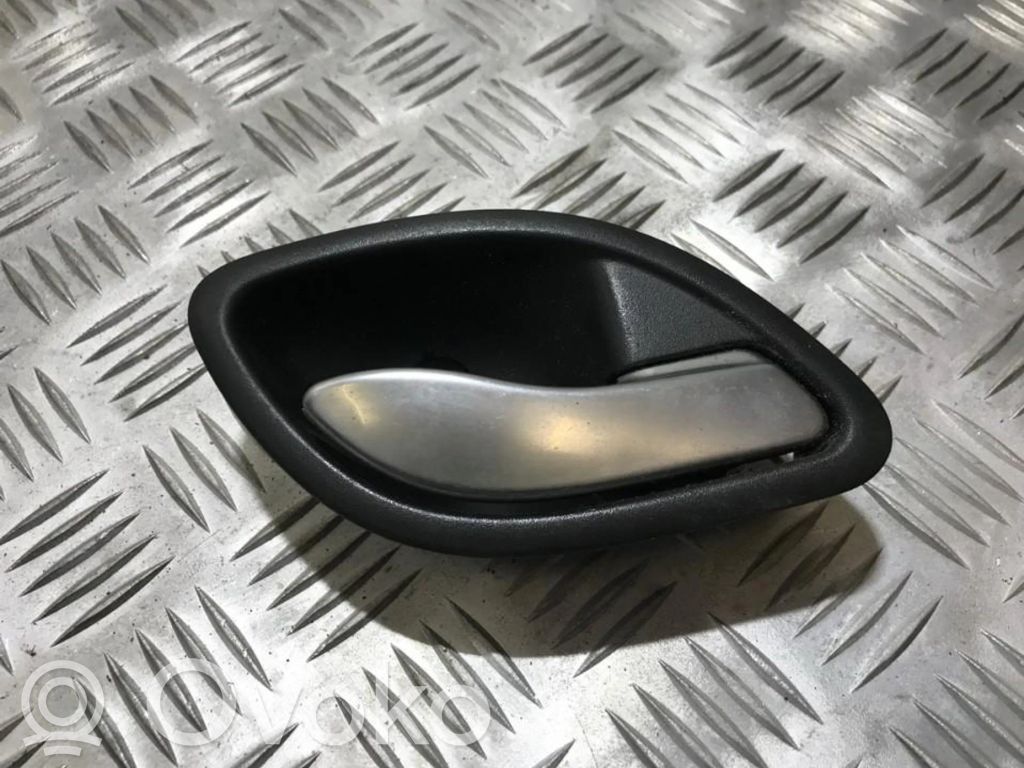 Manecilla interna puerta delantera   8200000724,98007101,8200000724,98007101