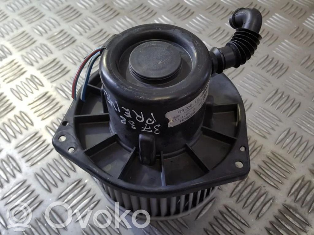 Nissan Primera Ventilator aerotermă