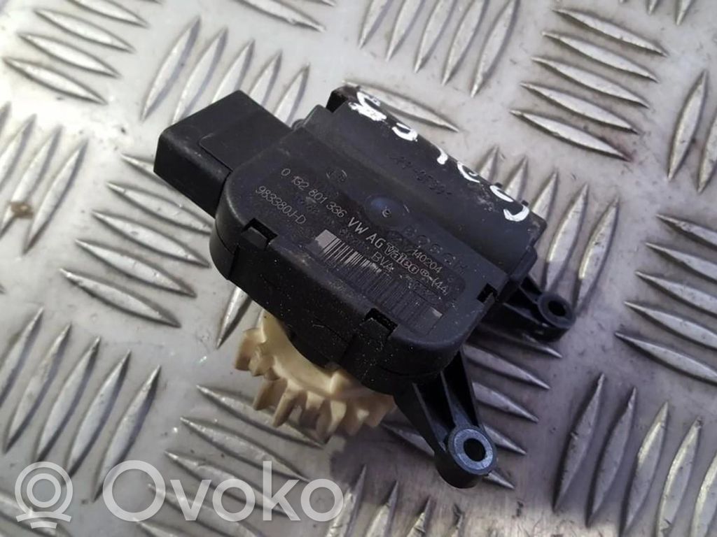 Volkswagen Golf V Motorino attuatore aria