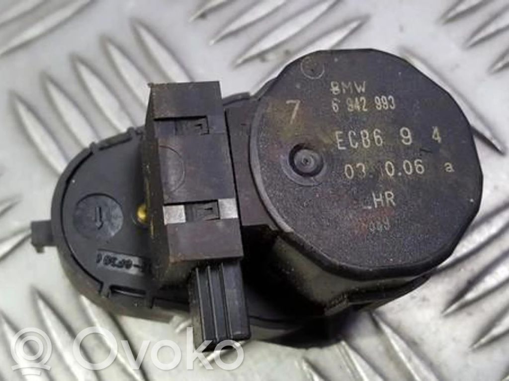Moteur / actionneur de volet de climatisation   6942993,6942993