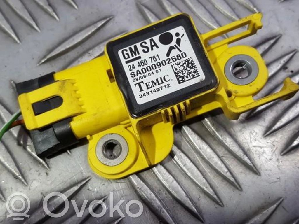 Airbagsensor Crashsensor Drucksensor   24460761,SA000897969,24460761,SA000897969