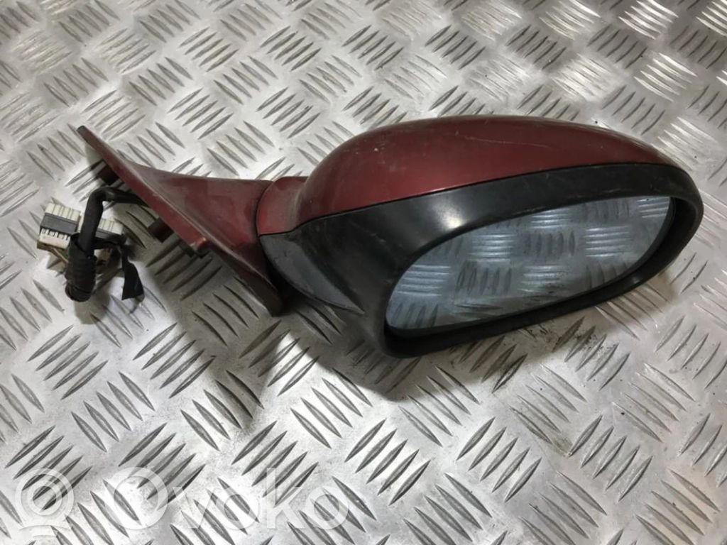 Peugeot 406 Specchietto retrovisore elettrico portiera anteriore 