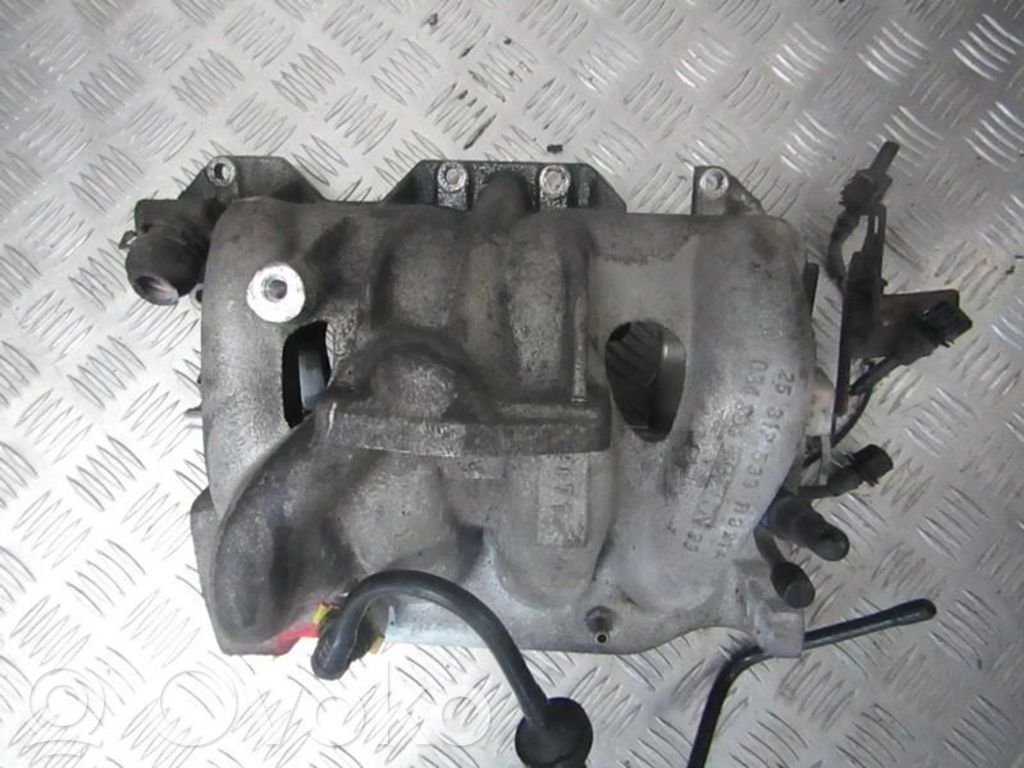 Opel Astra G Kolektor ssący 