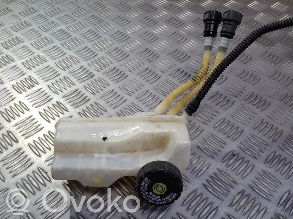 Opel Meriva B Ohjaustehostimen nestesäiliö 