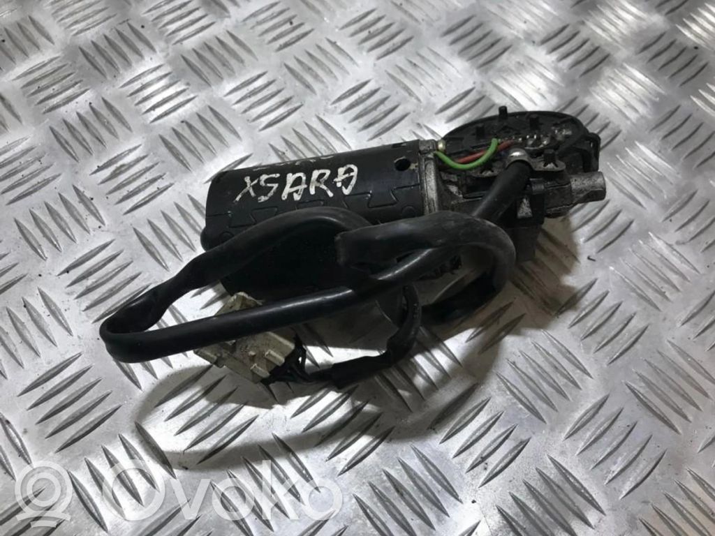 Citroen Xsara Wiper motor 
