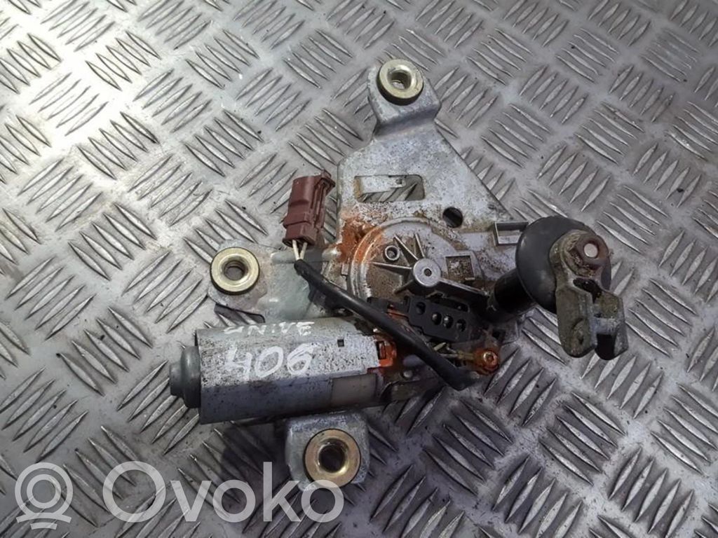 Wischermotor Heckscheibe   0390201556,0390201556