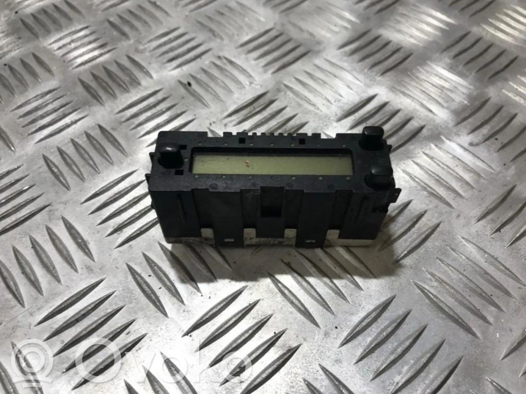 Citroen Xantia Monitor / wyświetlacz / ekran 