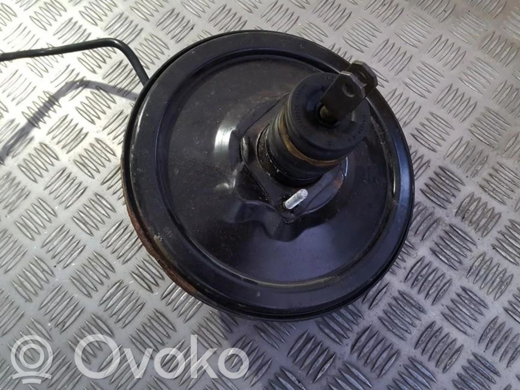 Opel Astra H Jarrutehostin 