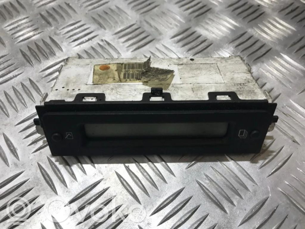 Citroen Xsara Monitor/display/piccolo schermo