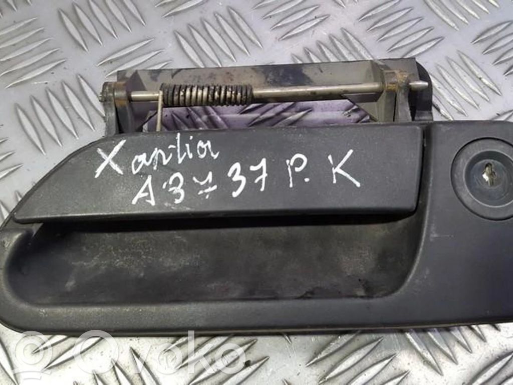 Citroen Xantia Manecilla externa puerta delantera 