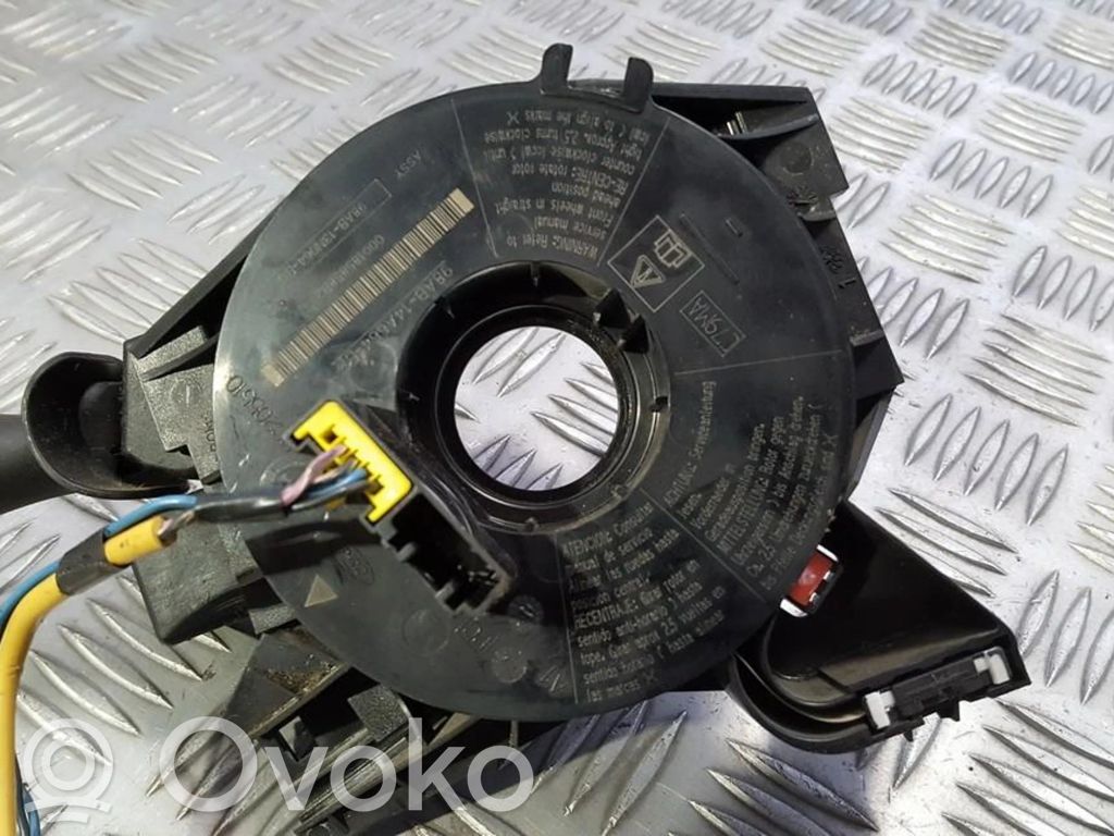 Taśma / Pierścień ślizgowy Airbag / SRS   98AB13N064BG,98AB13N064BG,98AB13N064BG,98AB13N064BG