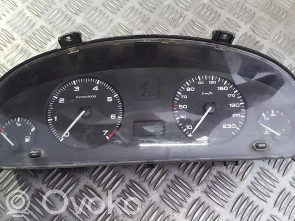 Peugeot 406 Nopeusmittari (mittaristo) 