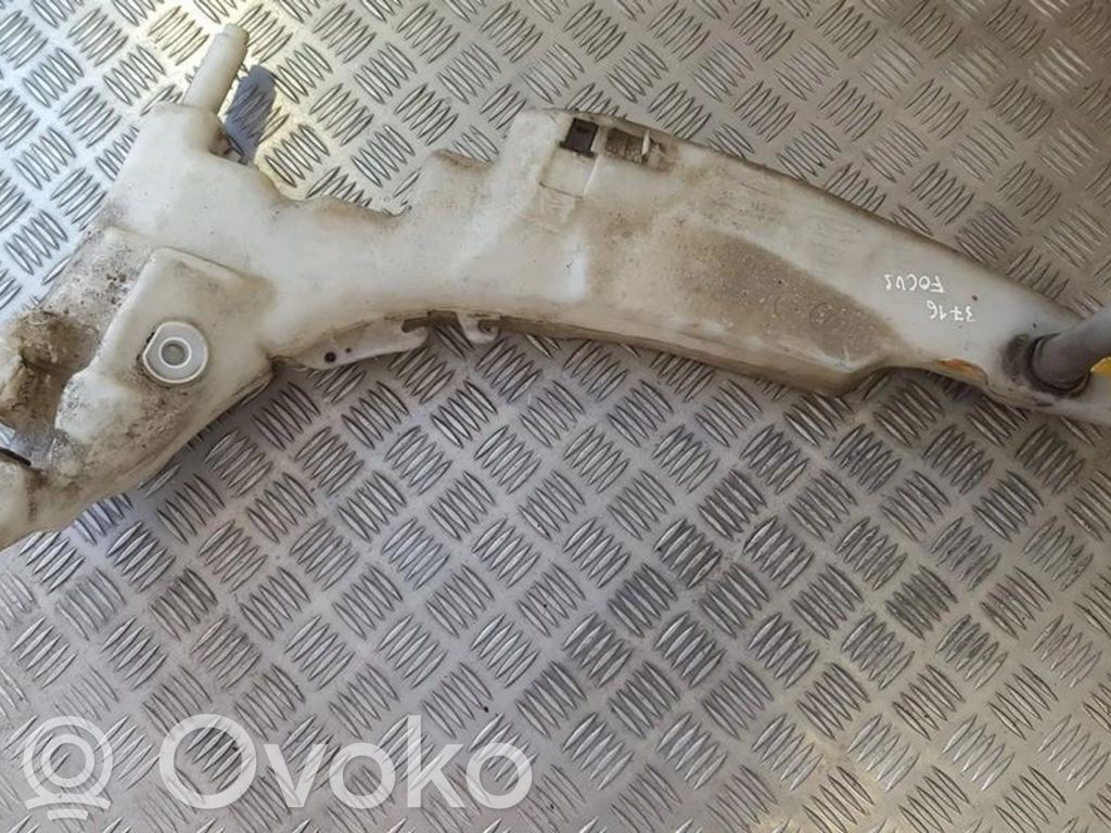 Ford Focus Zbiornik płynu do spryskiwaczy szyby przedniej / czołowej 