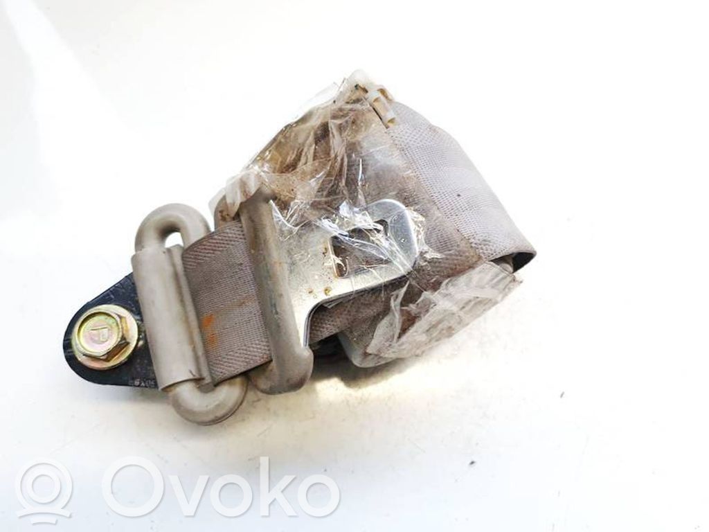 Mazda 626 Saugos diržas galinis 
