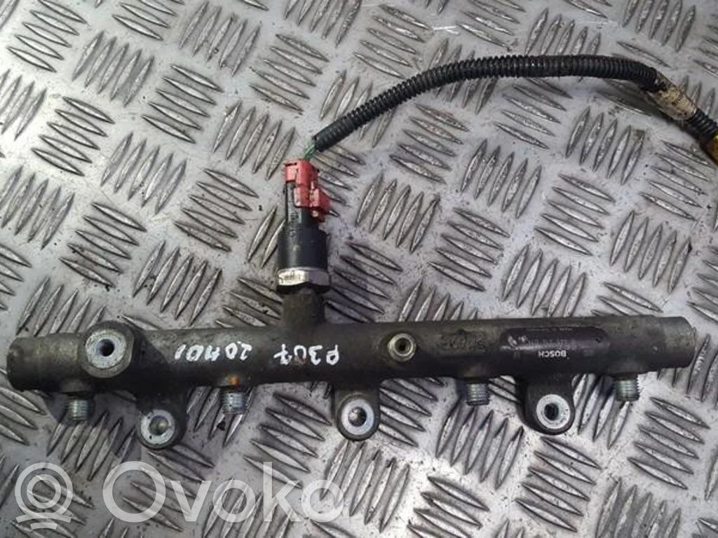 Peugeot 307 Tuyau de conduite principale de carburant