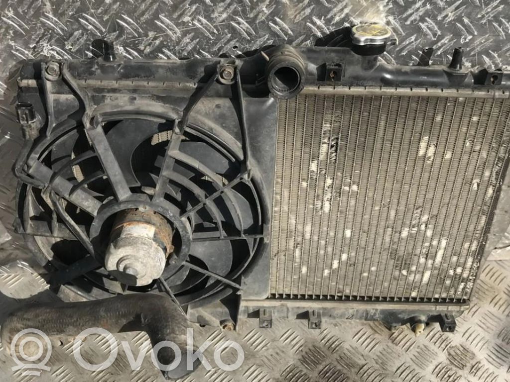 Radiator lichid răcire
