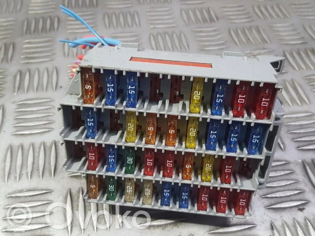 Volvo V70 Set scatola dei fusibili