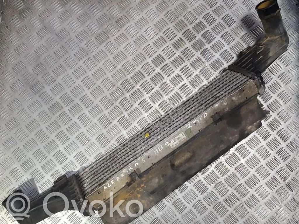 Mercedes-Benz E W210 Chłodnica powietrza doładowującego / Intercooler 