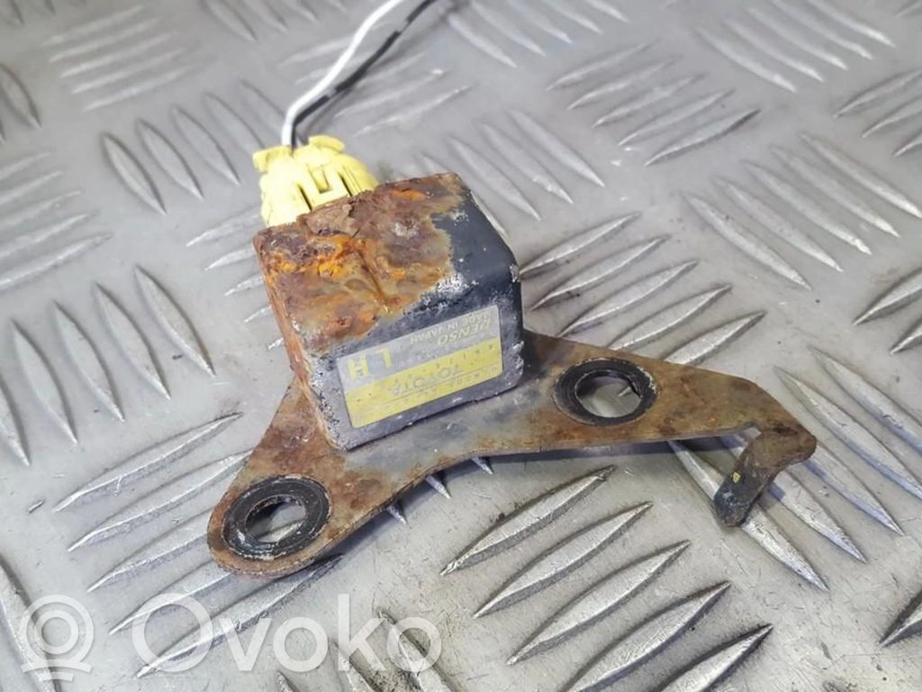 Lexus RX 300 Airbagsensor Crashsensor Drucksensor 