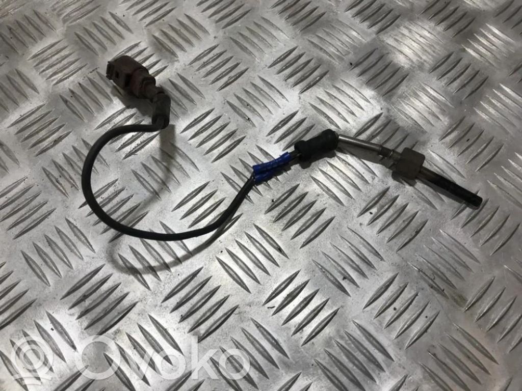 Audi A8 S8 D3 4E Abgastemperatursensor 