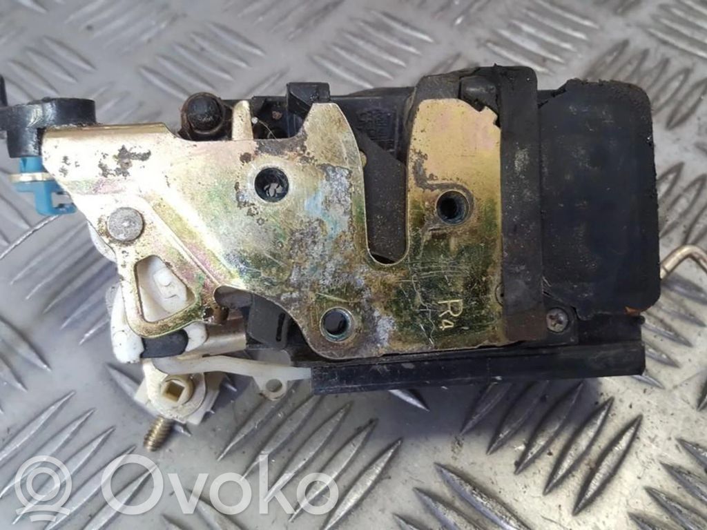 Front door lock