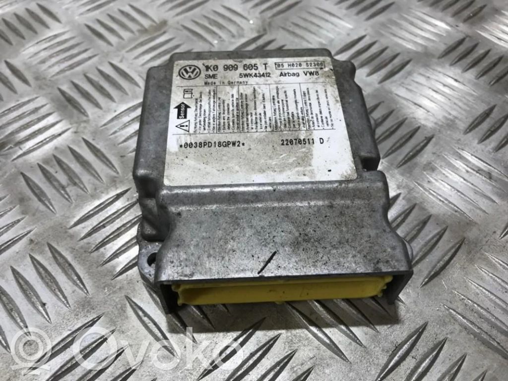 Seat Altea Centralina/modulo airbag