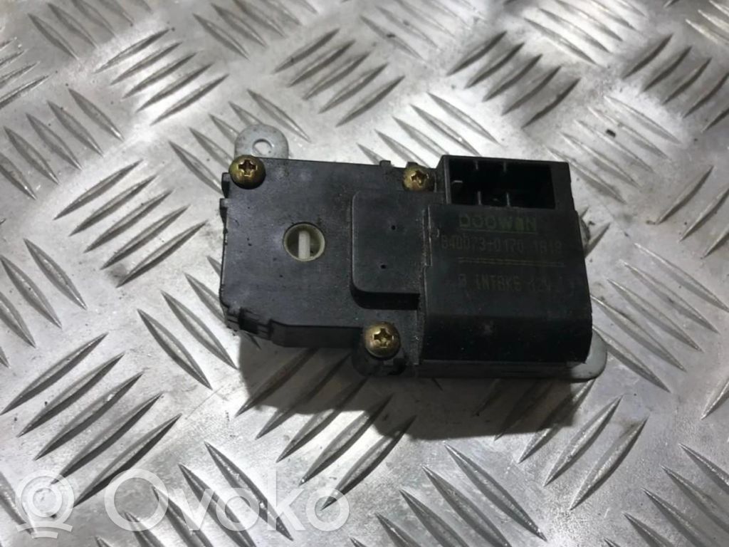KIA Carnival Air flap motor/actuator 