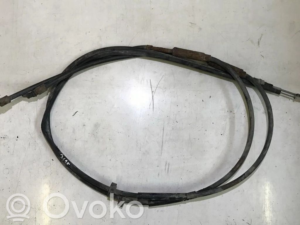 Audi A6 S6 C5 4B Cablu frână de mână 