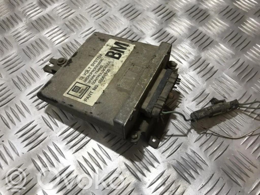 Unitate/modul de control motor   16061100,BM,16061100