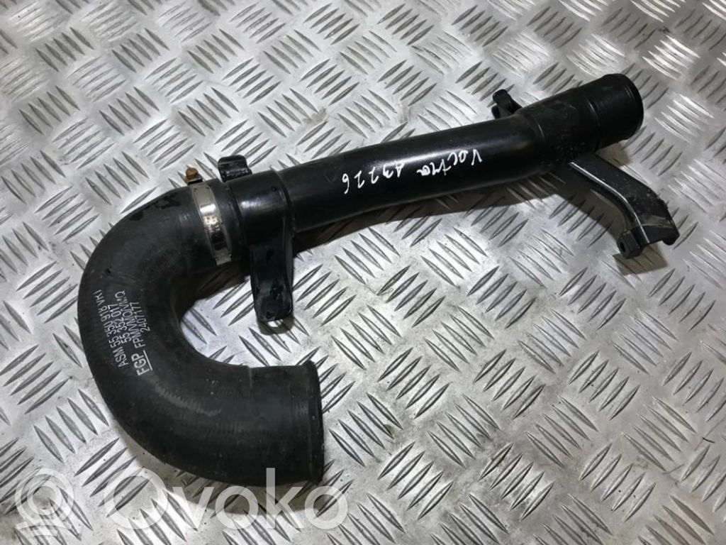 Opel Vectra C Tubo flessibile intercooler