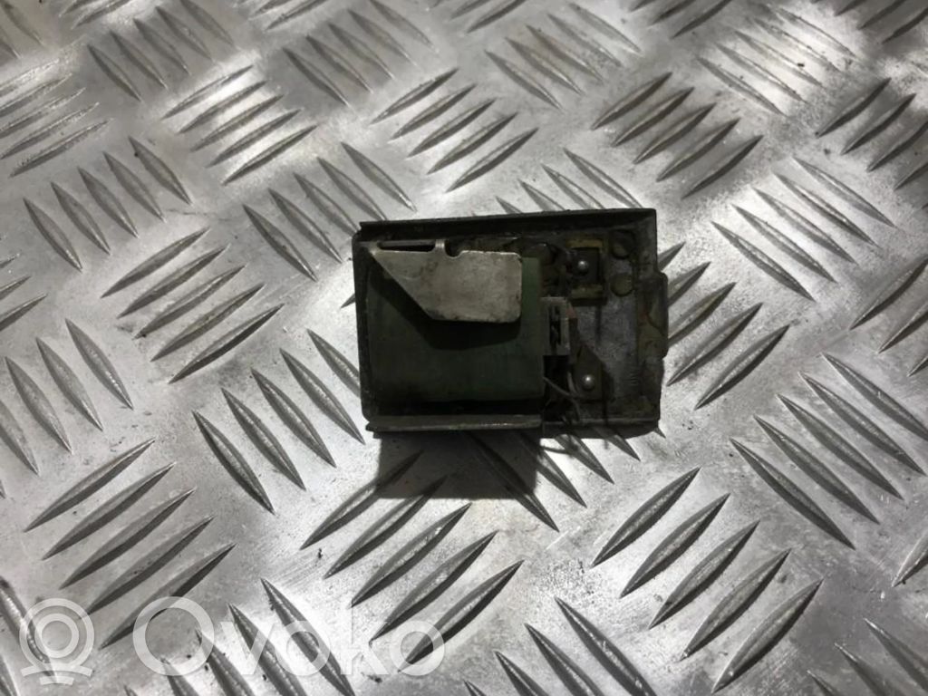 Volkswagen Golf II Motor aerotermă/rezistor ventilator 