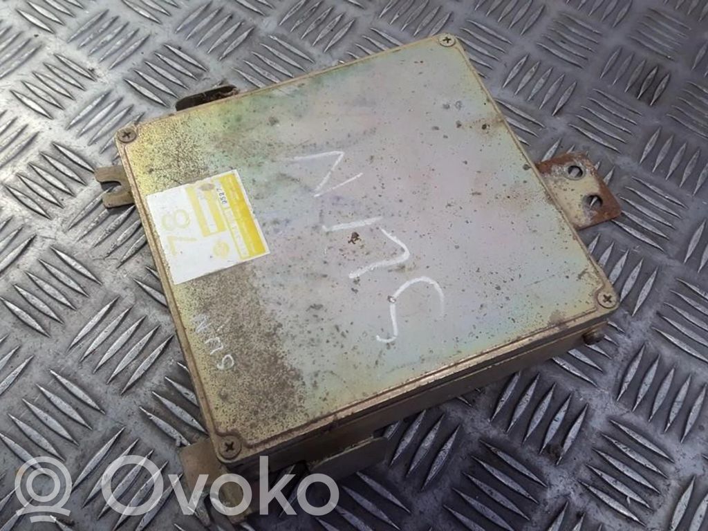 Nissan Sunny Unidad de control/módulo del motor 