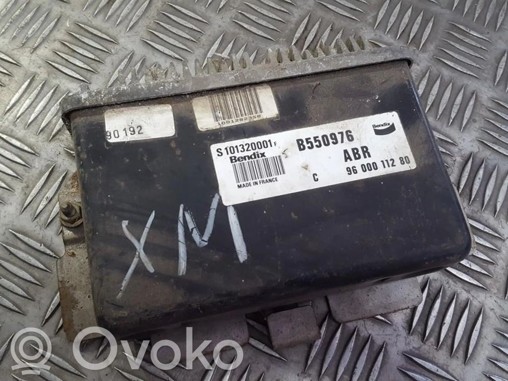 Citroen XM Unidad de control/módulo del ABS 