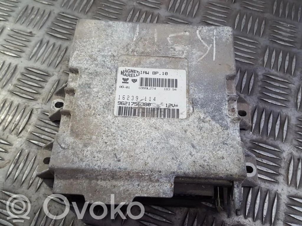Citroen Xantia Variklio valdymo blokas 