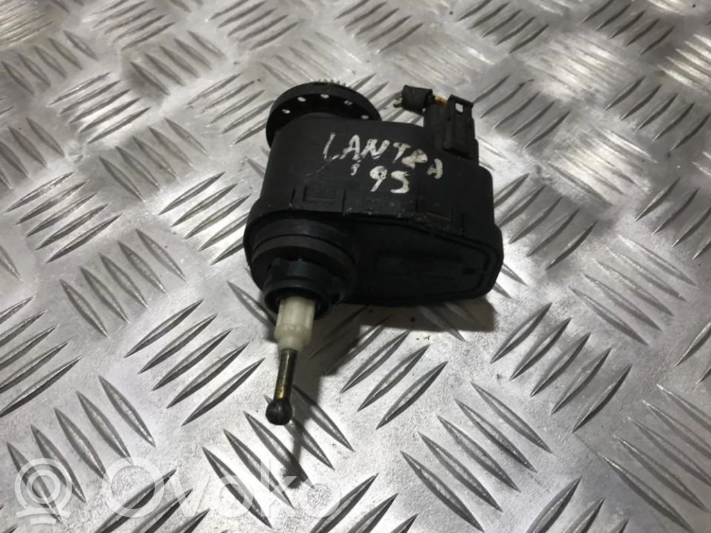 Hyundai Accent Motor reglare nivel far 